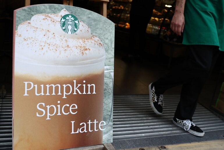 Starbucks 2026 Pumpkin Spice Menu Drops August 25: Find Out What's New