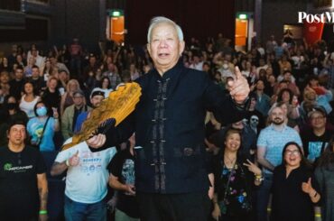 Wok with Yan’s return: Hong Kong-Canadian TV chef Stephen Yan resurfaces decades after disappearing