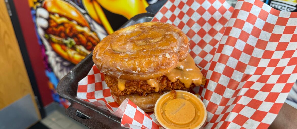 Dish & Drink KC: Filling our cups on election day at Filling Station, plus a new Halal hot chicken chain