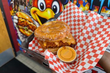 Dish & Drink KC: Filling our cups on election day at Filling Station, plus a new Halal hot chicken chain