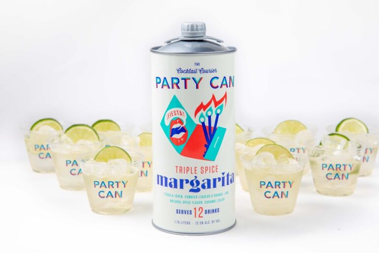 The Party Can 'Triple Spice Margarita' Review: Is it Worth Trying?