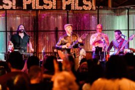 Lauren Lakis, Latin Dukes, Libby and the Loveless, and DJ Mahealani Bring Sonic Heat to Hot Sauce Festival  • The Austin Chronicle