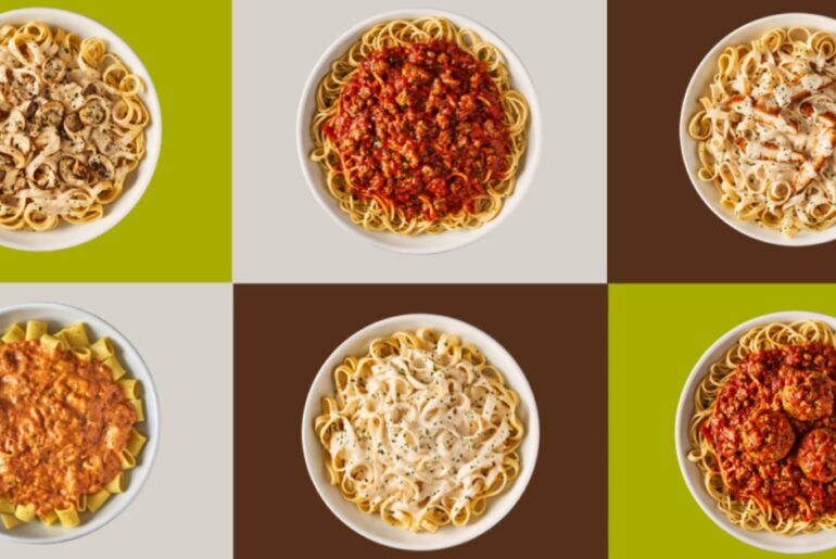 Olive Garden's ‘Never Ending Pasta Bowl’ Returns: See Menu and New Sauce