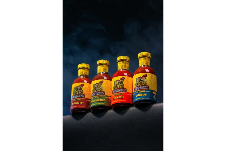 Hot Ones™ Launches New Spicy BBQ Sauce Line Just in Time for Grill Season