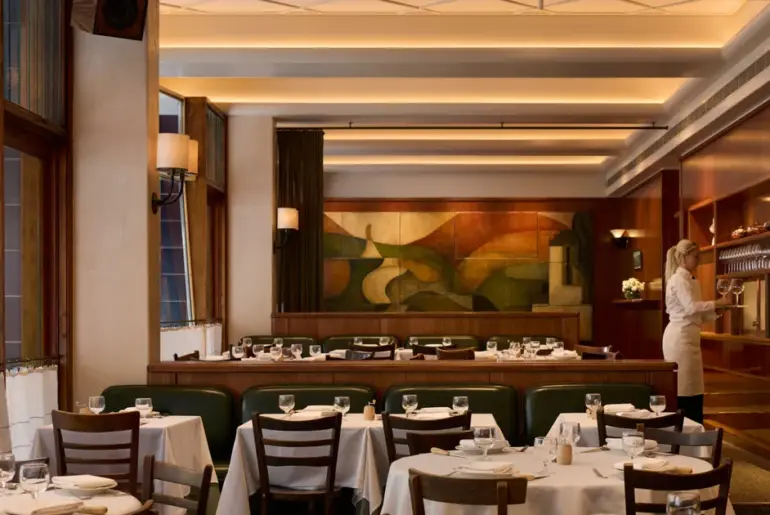 Andrew McConnell on what to expect at new Melbourne restaurant Côte Basque
