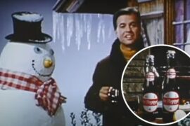Would you try this 1960s recipe for Hot Dr. Pepper?