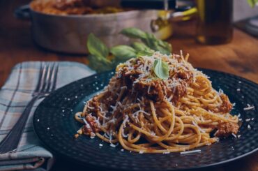 Spag bol will taste so much better with 1 ingredient