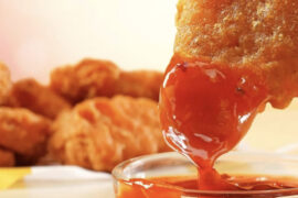 After 5 Years, This Fan-Favorite McDonald's Sauce Is Finally Making Its Return