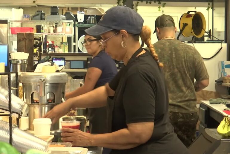 Springfield restaurant takes new steps after lettuce-linked outbreak