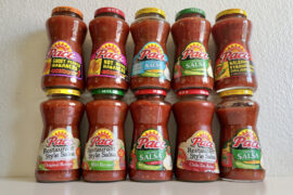 Every Pace Salsa, Ranked