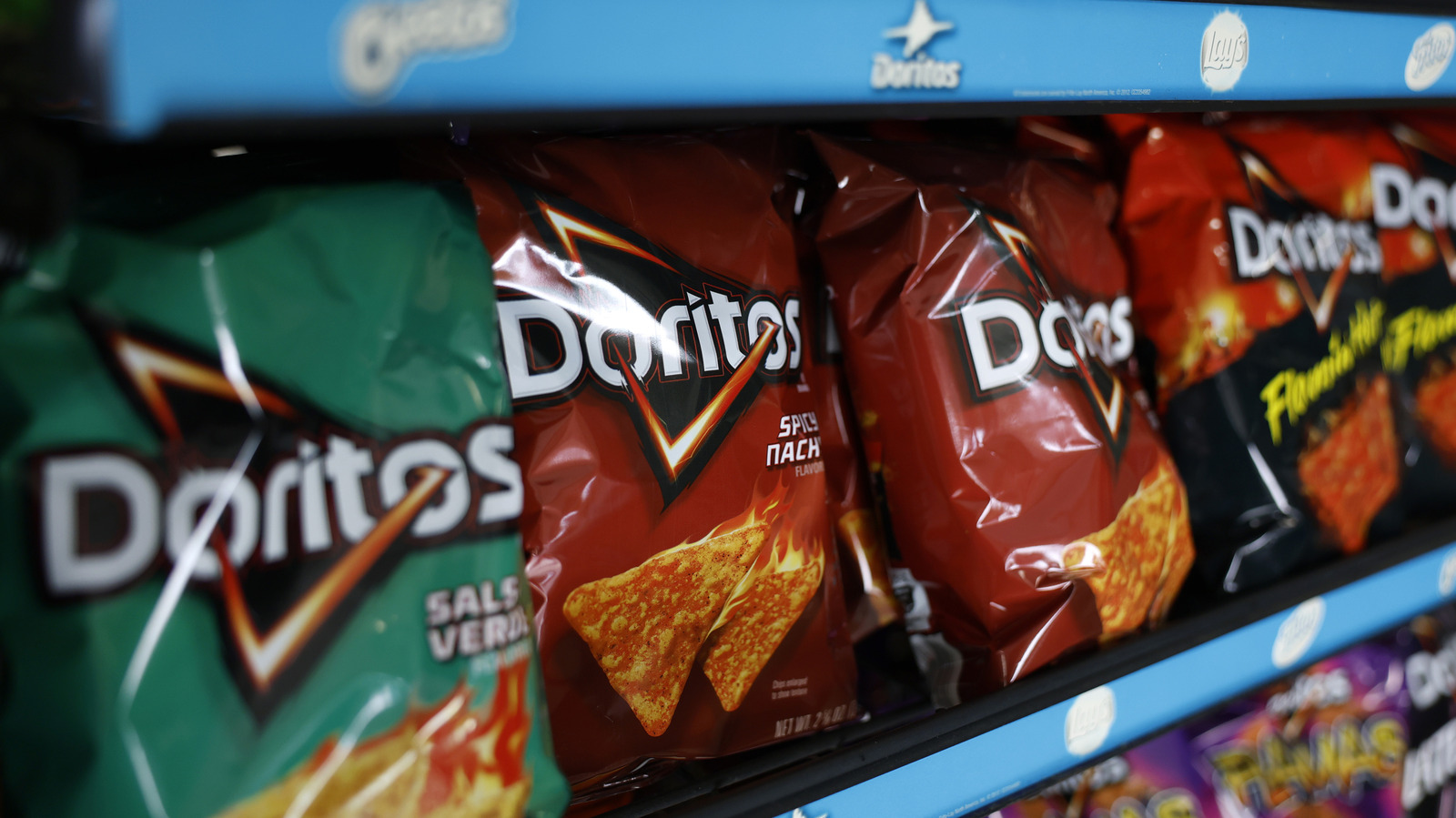 Chili's Ranch Recipe 90,000 Doritos Fans Signed A Petition For This Spicy Jacked Flavor To ...