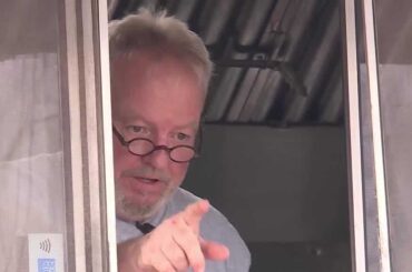 ‘Heartbroken’ Hillsdale native feeds tornado responders with free BBQ