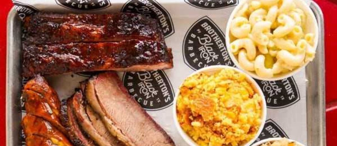 Brotherton's Black Iron Barbecue to close after 9 years