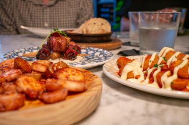 A look inside Philadelphia's oldest Spanish restaurant, Amada