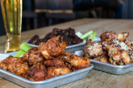 Northeast Ohio's Best Wings