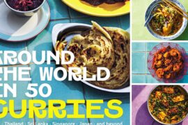 Some like it hot: Chef Jimmy Gou takes home cooks around the world in 50 curries