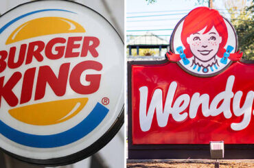 Burger King tops Wendy's as nation's second-largest burger chain