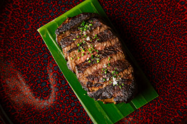 Kwame Onwuachi’s Maroon brings bold Caribbean cuisine to the Las Vegas Strip