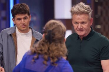 MasterChef Season 16 Episode 12 recap: Global Feed