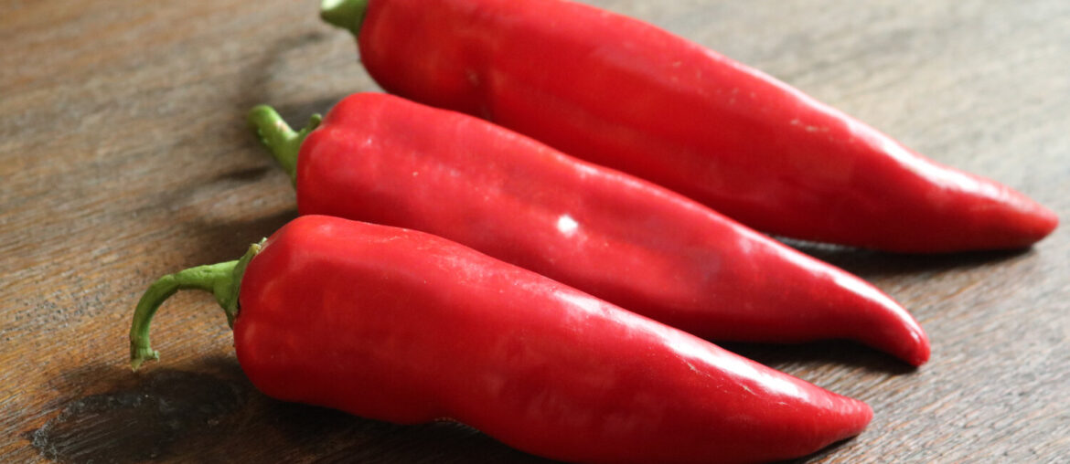 Why 2026 is the "Year of the Hot Pepper"