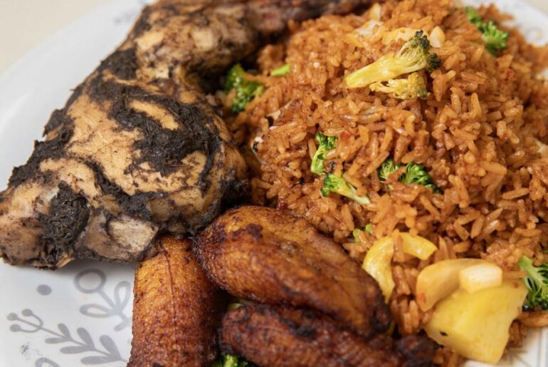 KoffiGrill African, Caribbean moves to downtown Cedar Rapids | Lifestyles