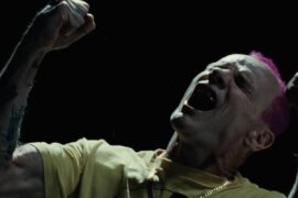 Red Hot Chili Peppers' Flea Goes Full Jazz on New 8-Minute Song