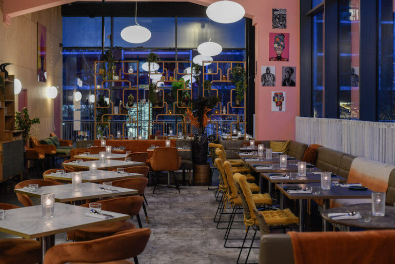 The Good Front Room - Restaurant Review -