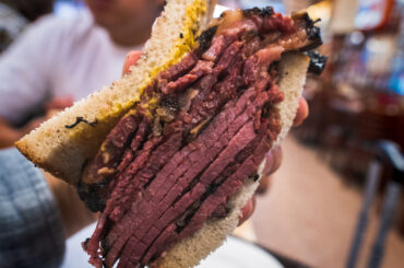 Here Are The Best Jewish Delis You Can Find In The US