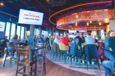 DOX Grillhouse: Where Great Times Are A Shore Thing