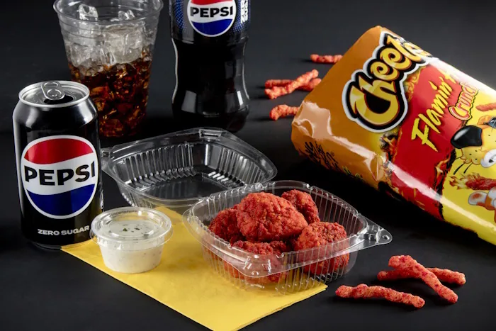 Spicy Chicken Snack Bites: Flamin’ Hot Boneless Chicken Wings are a Kroger Exclusive