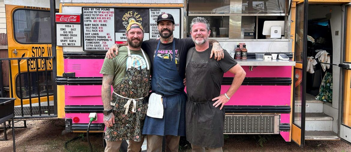 The Austin Barbecue Joint That Dares Not to Serve Brisket