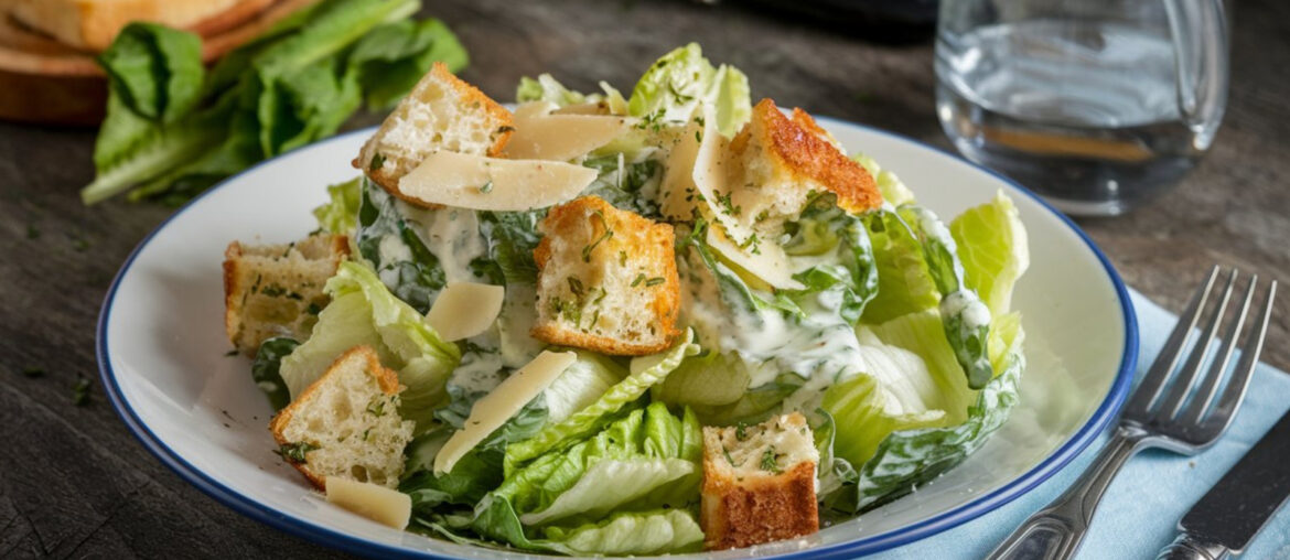 The Hands Down Best Caesar Salads Across The US
