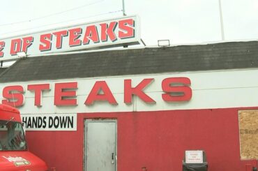 Fire at convicted mob boss Joey Merlino's cheesesteak shop investigated as arson