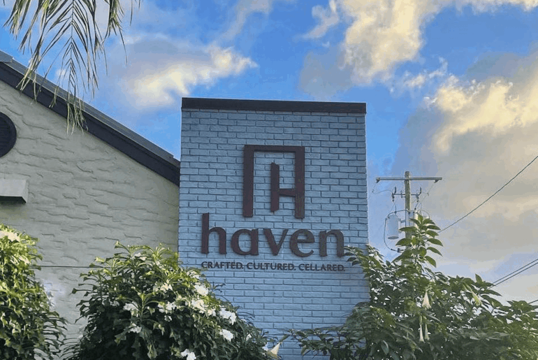 Bern's Steak House is replacing Haven with seafood restaurant Peddler + Potter Oyster House