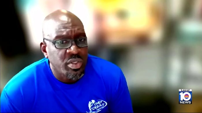 Miami’s Haitian-Bahamian Chef Wilkinson ‘Ken’ Sejour regrets voting for Trump