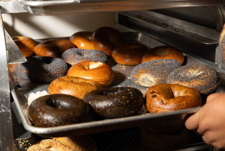 San Francisco’s Wise Sons Jewish Delicatessen is on bagel comeback