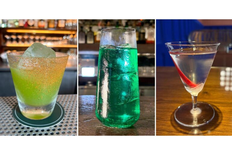 Spicy and savory cocktails: Tips and recipes for home bartenders