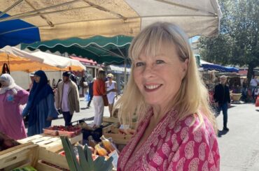 Annabel Langbein on life in France, wildfires and Sir Sam Neill