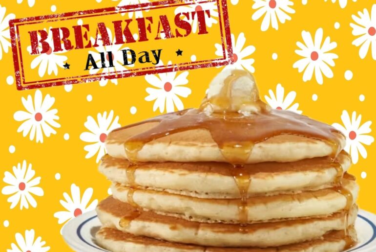 5 Chain Restaurants With the Best All-Day Breakfast, According to Chefs