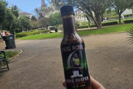Bought this bad boy in New Orleans