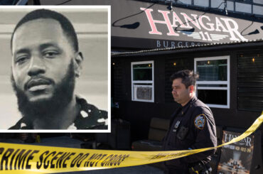 MTA bus driver shot at Queens burger joint was bystander killed in botched gang hit