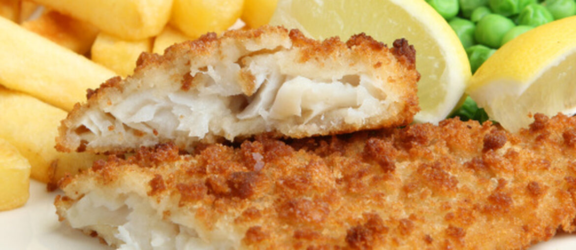 One Of The Best Fish Fry Deals Is Waiting At This Classic Chain