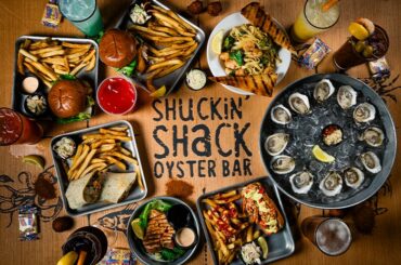 Shuckin’ Shack Oyster Bar Looking To Expand To The Chattanooga Area