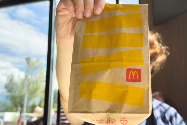 This Is The Best McDonald's Breakfast Sandwich — Order It With These 2 Dipping Sauces