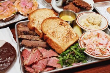 Eric Greenspan's Mish Delicatessen puts modern spin on Jewish deli
