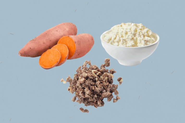 I Made the TikTok-Viral Sweet Potato Bowl & Now It's All I Want to Eat
