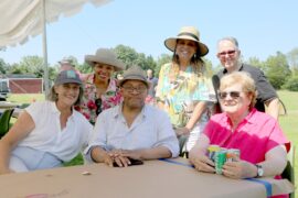 Community spirit, horses and hot sauce highlight North Fork weekend
