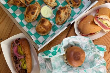 Fat Arnie's Sandwich Shop - Breakfast With Nick