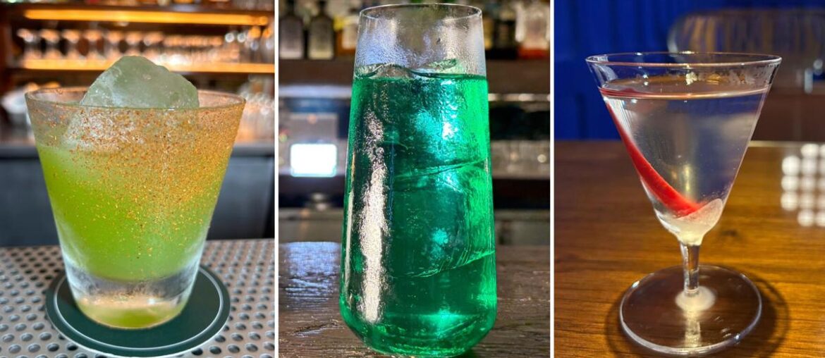 The latest thing in cocktails is spicy and savory. Tips and recipes for home bartenders | College Sports