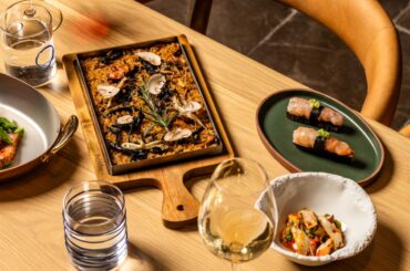 Salted cod, jamon Iberico stun in new project from former Frasca chefs
